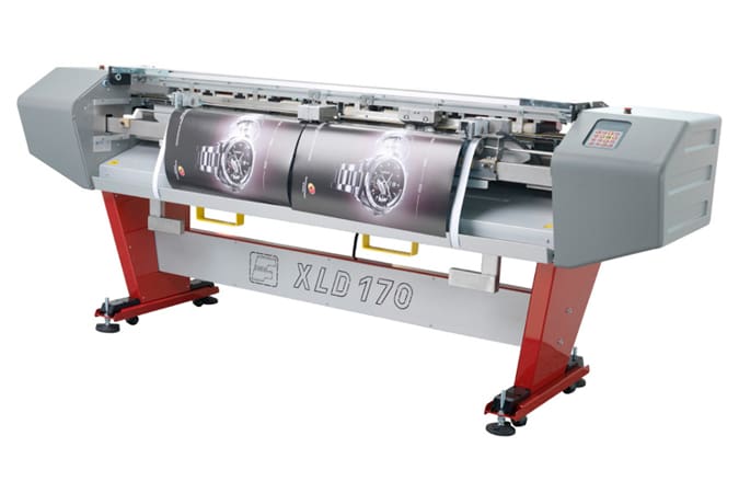 64” – Sheeter/Slitter/Roll-to-Roll Cutter