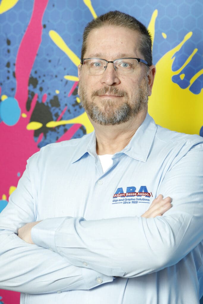 Dan O'Brien - Prepress Manager at Albert Basse Associates located in Stoughton, MA