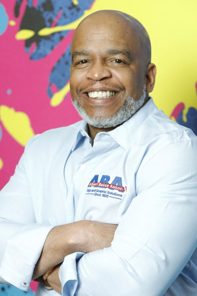 Professional headshot of Michael Postell, Customer Service at Albert Basse Associates located in Stoughton, MA