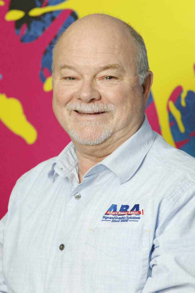 Professional headshot of Albert "Chip" Basse, CEO of Albert Basse Associates in Stoughton, MA