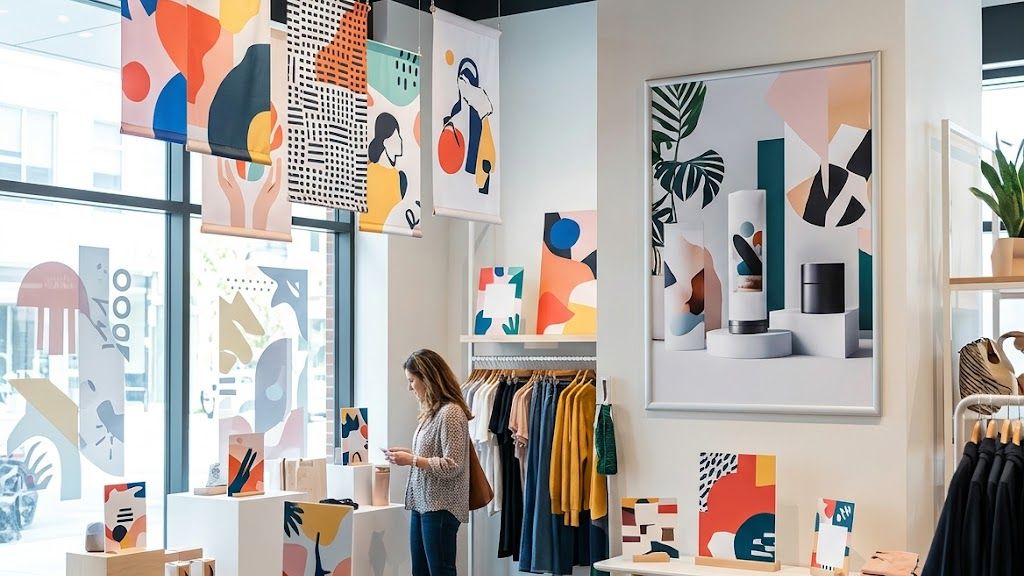 What Are the Most Effective Types of Retail Signage Printing for Boosting Sales