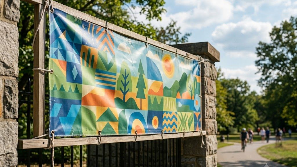 How Long Do Outdoor Custom Printed Banners Last